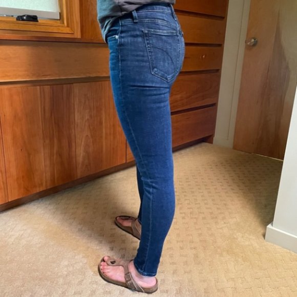 Joe's Jeans Skinny Jeans 27 - Picture 2 of 5